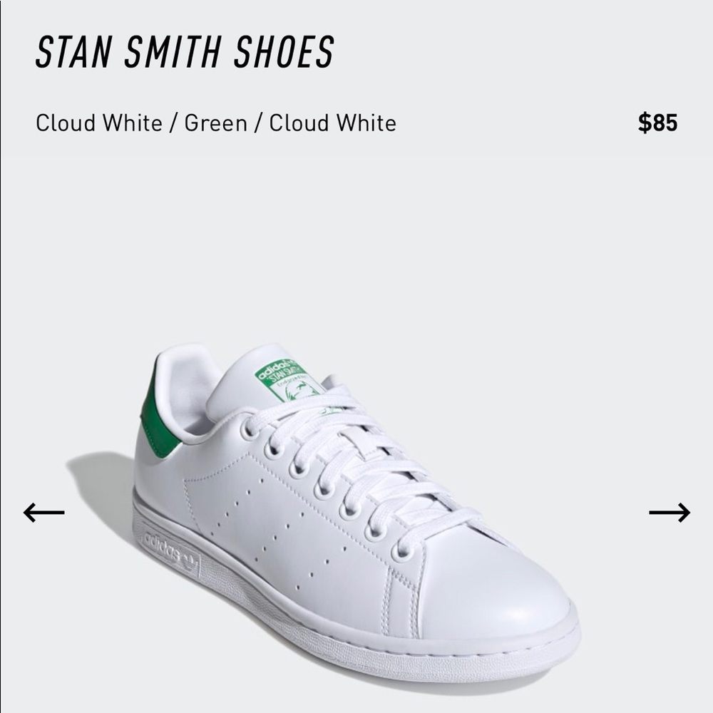 Adidas Stan Smith Shoes